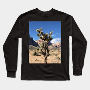 Joshua Tree Long Sleeve T-Shirt